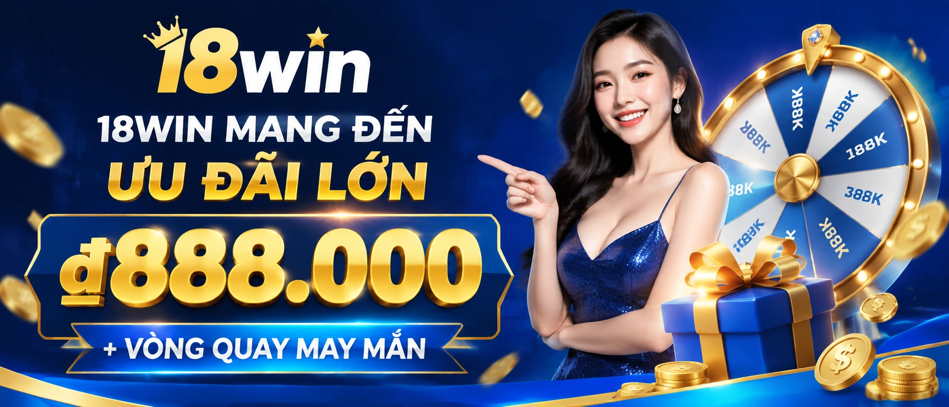 18win app casino và truy cập di động
