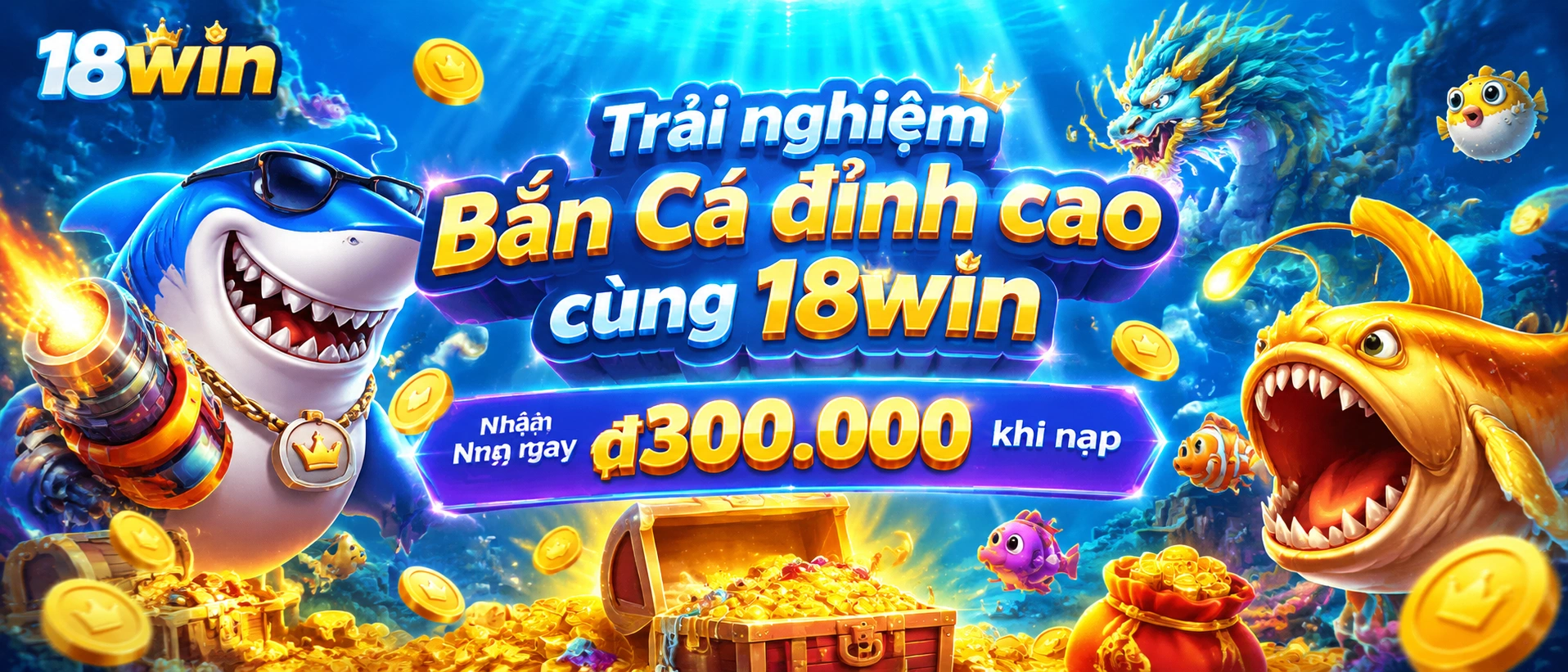 Mega Fishing