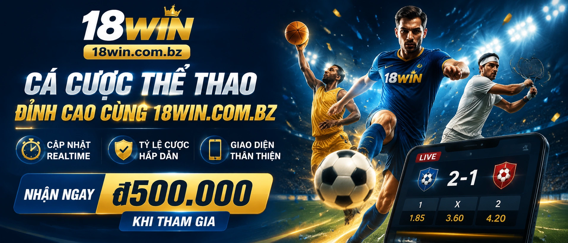 18win sports banner 2